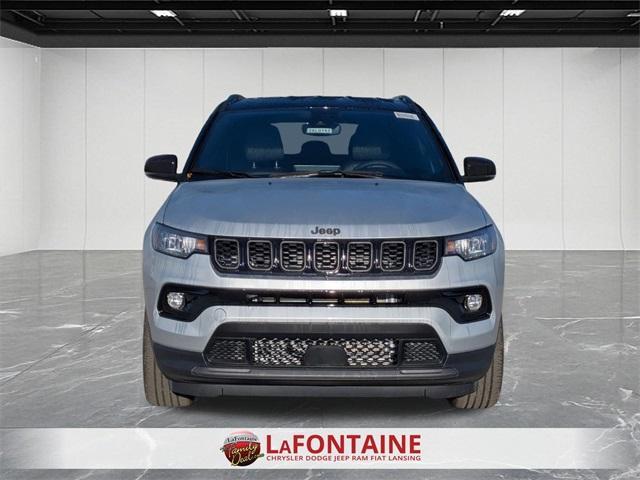 new 2026 Jeep Compass car, priced at $32,999