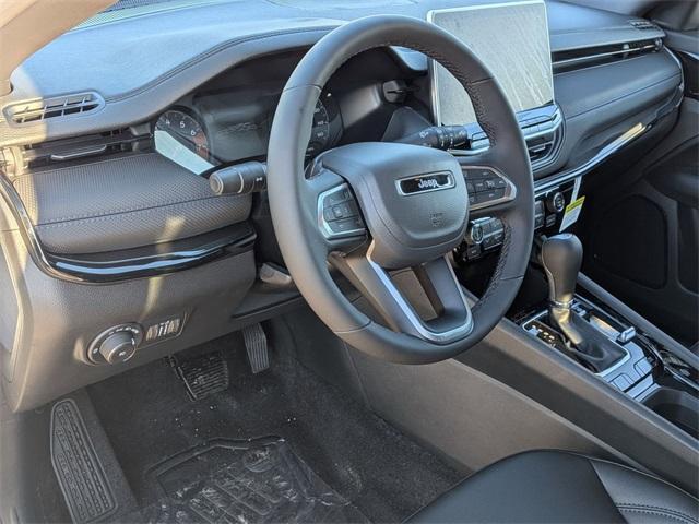 new 2026 Jeep Compass car, priced at $32,999