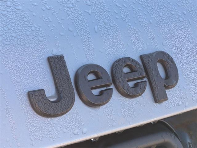 new 2026 Jeep Compass car, priced at $32,999