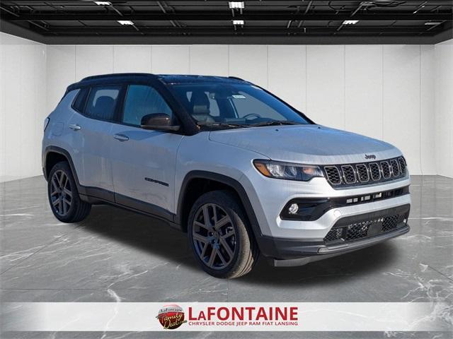 new 2026 Jeep Compass car, priced at $32,999