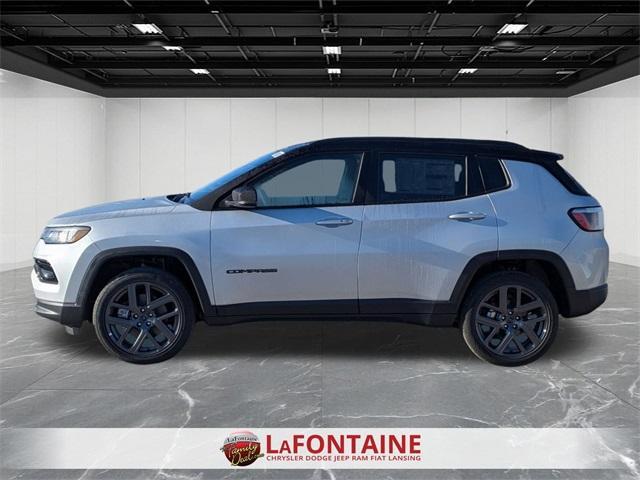 new 2026 Jeep Compass car, priced at $32,999