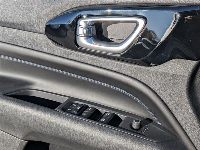 new 2026 Jeep Compass car, priced at $32,999