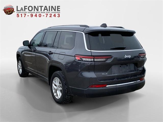 used 2023 Jeep Grand Cherokee L car, priced at $27,789