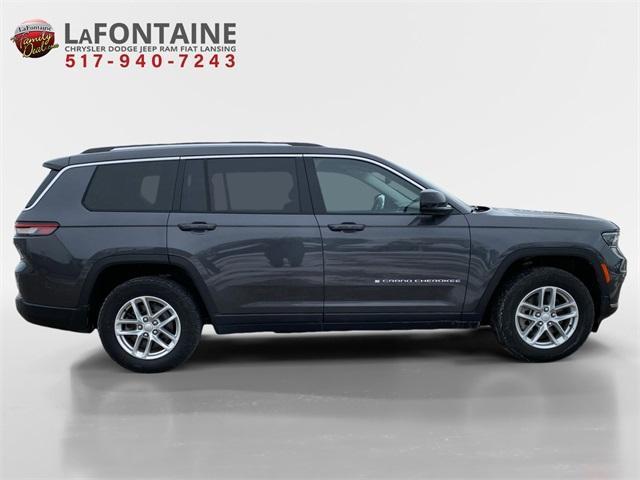 used 2023 Jeep Grand Cherokee L car, priced at $27,789