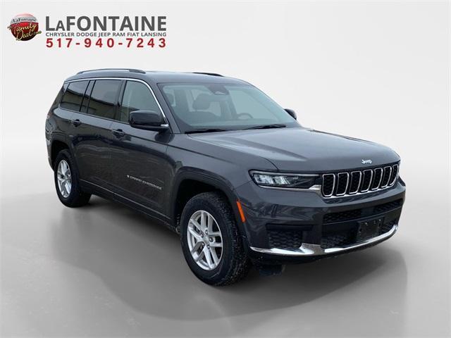 used 2023 Jeep Grand Cherokee L car, priced at $27,789