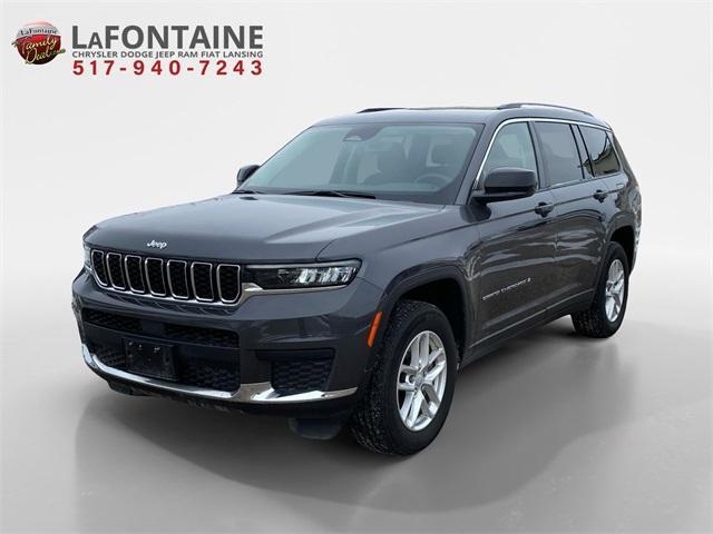 used 2023 Jeep Grand Cherokee L car, priced at $27,789