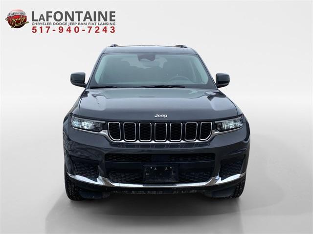 used 2023 Jeep Grand Cherokee L car, priced at $27,789