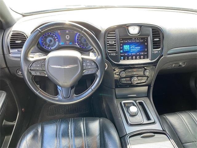 used 2015 Chrysler 300 car, priced at $13,808