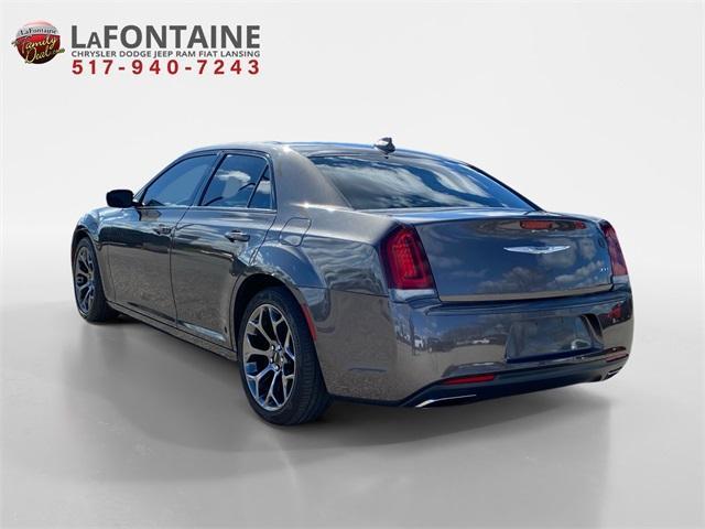 used 2015 Chrysler 300 car, priced at $13,808