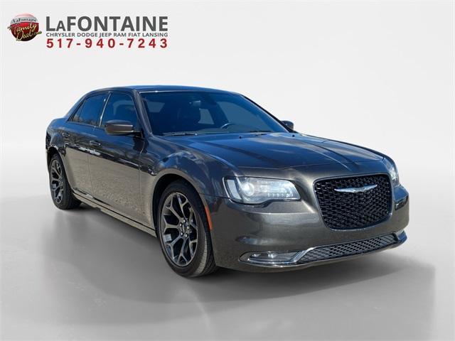 used 2015 Chrysler 300 car, priced at $13,808