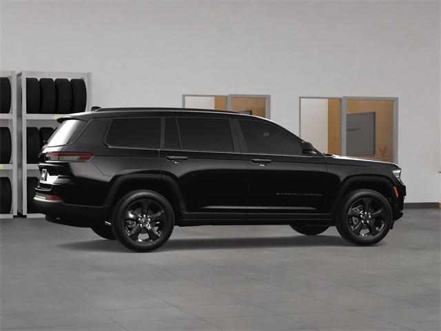 new 2024 Jeep Grand Cherokee L car, priced at $42,865