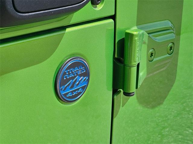 new 2025 Jeep Wrangler 4xe car, priced at $48,119