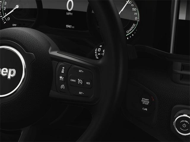new 2025 Jeep Wrangler 4xe car, priced at $48,849