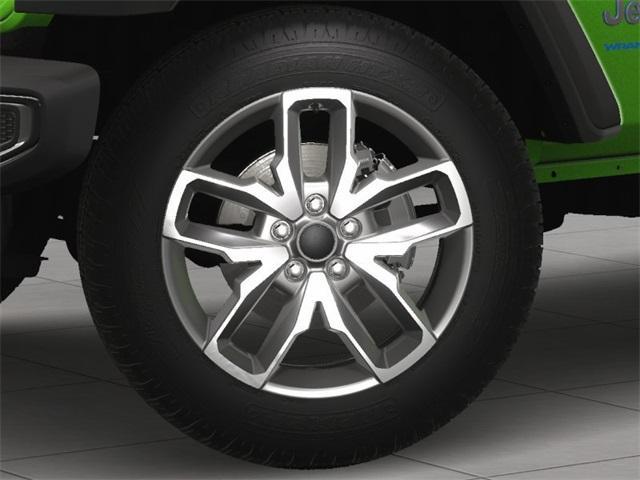 new 2025 Jeep Wrangler 4xe car, priced at $48,849