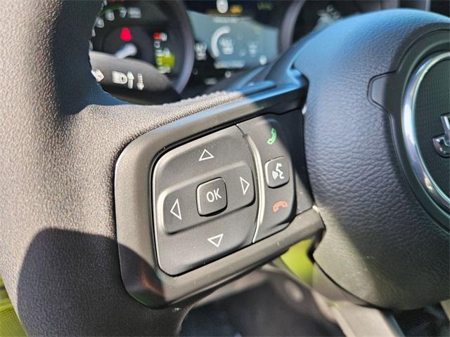 new 2025 Jeep Wrangler 4xe car, priced at $48,119