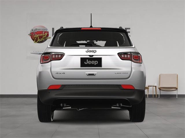 new 2025 Jeep Compass car, priced at $30,105