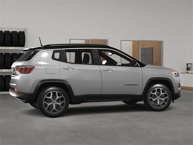 new 2025 Jeep Compass car, priced at $30,105