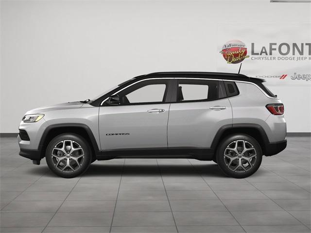 new 2025 Jeep Compass car, priced at $30,105