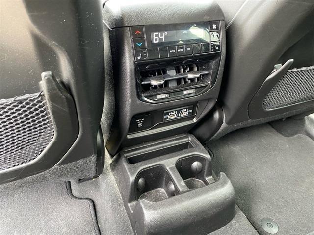 used 2022 Jeep Grand Cherokee L car, priced at $29,998