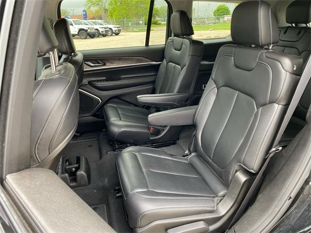 used 2022 Jeep Grand Cherokee L car, priced at $29,998
