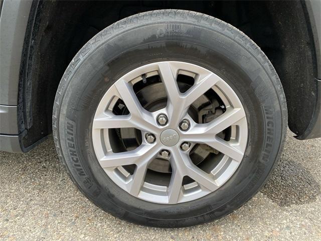 used 2022 Jeep Grand Cherokee L car, priced at $29,998