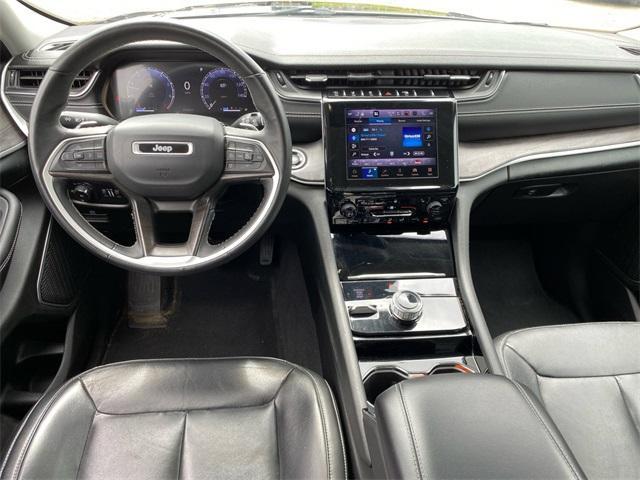 used 2022 Jeep Grand Cherokee L car, priced at $29,998