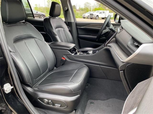 used 2022 Jeep Grand Cherokee L car, priced at $29,998