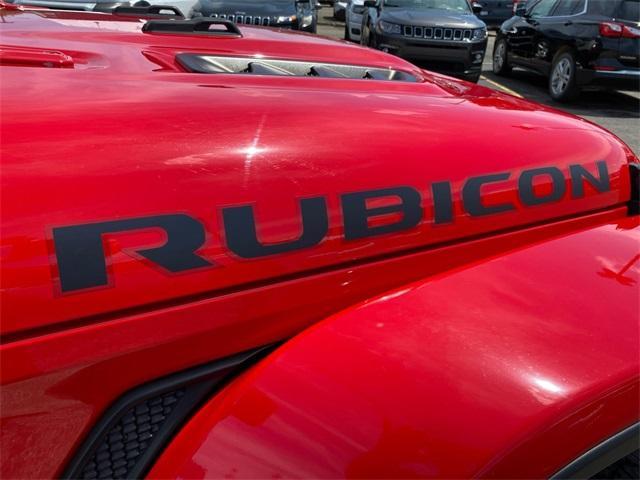 used 2020 Jeep Gladiator car, priced at $30,729