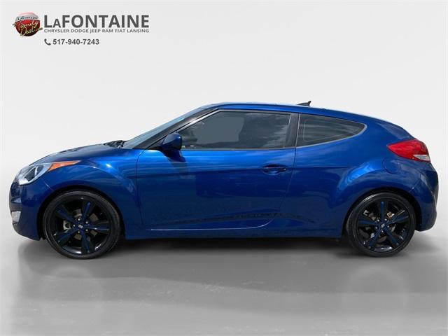 used 2016 Hyundai Veloster car, priced at $12,463