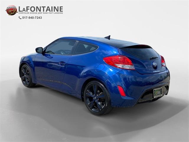 used 2016 Hyundai Veloster car, priced at $12,463