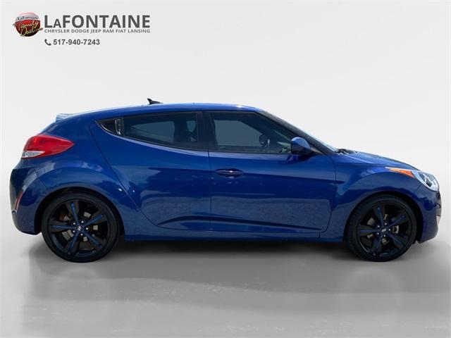 used 2016 Hyundai Veloster car, priced at $12,463