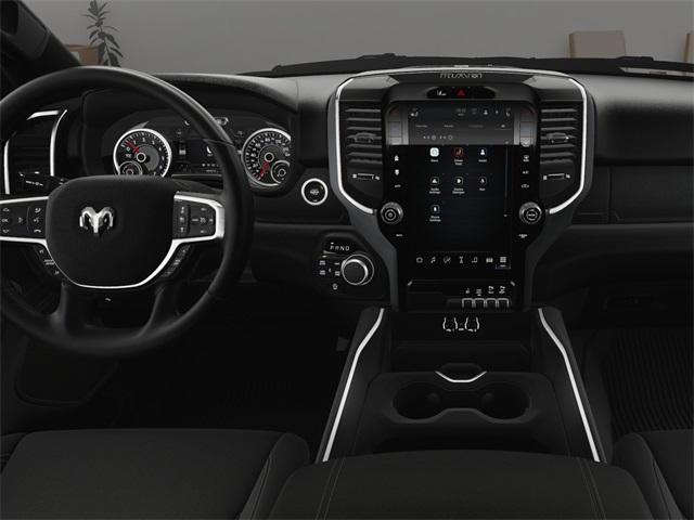 new 2025 Ram 1500 car, priced at $48,409