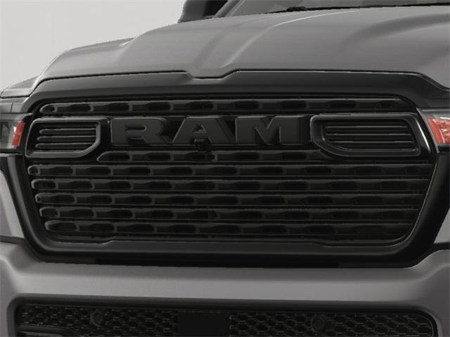 new 2025 Ram 1500 car, priced at $48,409