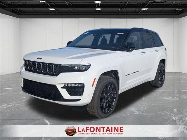new 2025 Jeep Grand Cherokee car, priced at $56,929