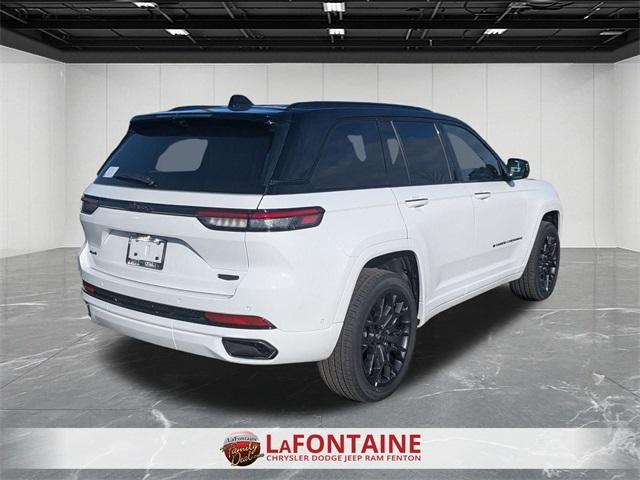 new 2025 Jeep Grand Cherokee car, priced at $56,929