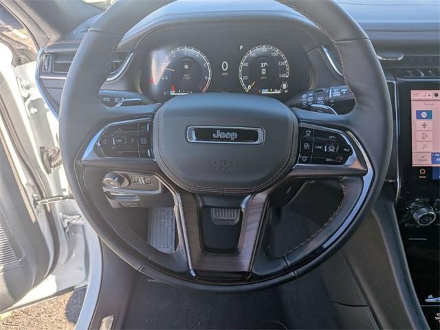 new 2025 Jeep Grand Cherokee car, priced at $56,929