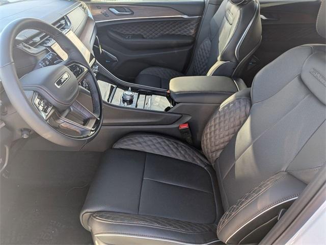new 2025 Jeep Grand Cherokee car, priced at $56,929