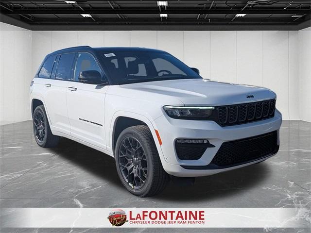 new 2025 Jeep Grand Cherokee car, priced at $56,929