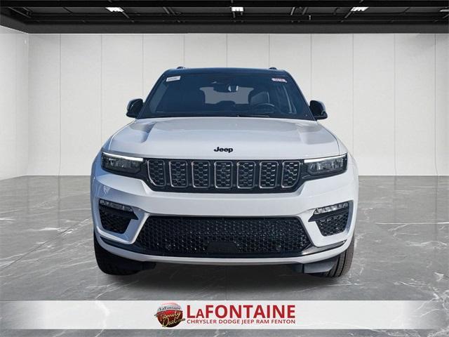 new 2025 Jeep Grand Cherokee car, priced at $56,929