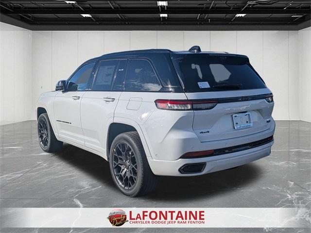 new 2025 Jeep Grand Cherokee car, priced at $56,929