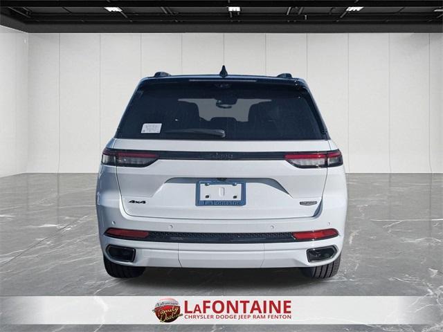 new 2025 Jeep Grand Cherokee car, priced at $56,929