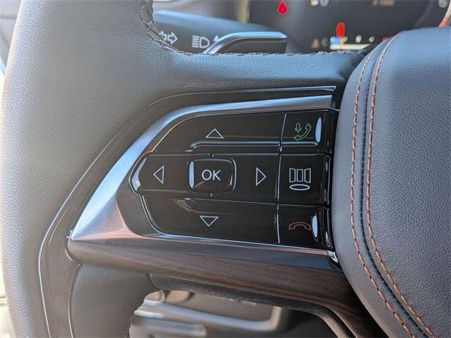 new 2025 Jeep Grand Cherokee car, priced at $56,929