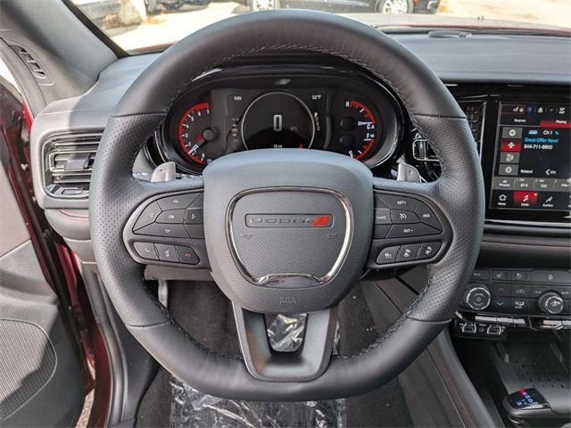 new 2026 Dodge Durango car, priced at $46,659