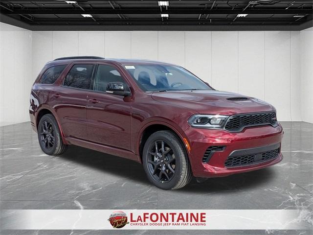 new 2026 Dodge Durango car, priced at $46,659