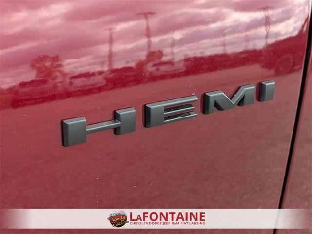 new 2026 Dodge Durango car, priced at $46,659