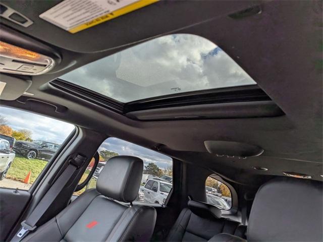 new 2026 Dodge Durango car, priced at $46,659