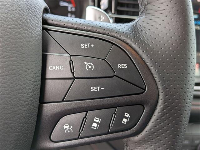 new 2026 Dodge Durango car, priced at $46,659