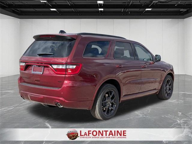 new 2026 Dodge Durango car, priced at $46,659