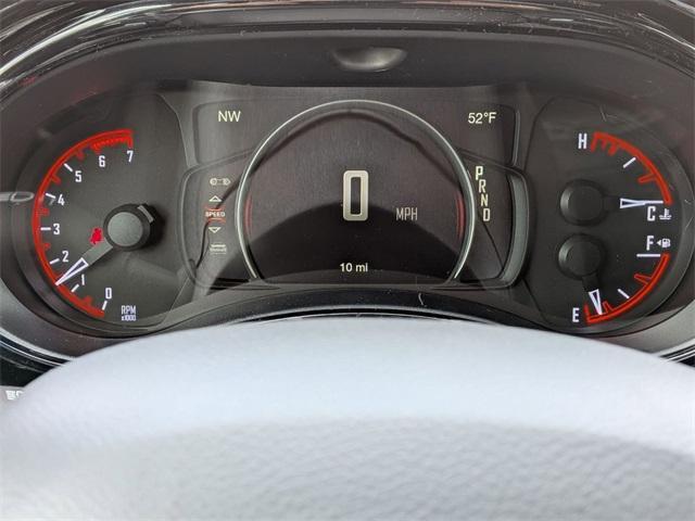 new 2026 Dodge Durango car, priced at $46,659