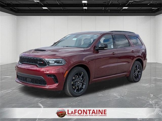 new 2026 Dodge Durango car, priced at $46,659